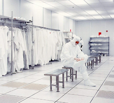 Laboratory, Clean Room & Semiconductors Products
