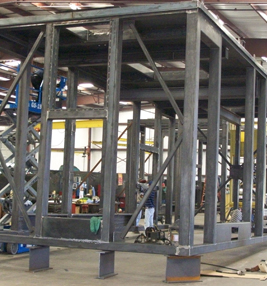 Mild Steel Fabrication Products